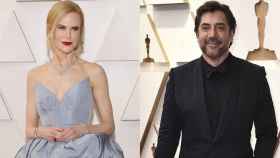 Javier Bardem y Nicole Kidman juntos otra vez en 'Spellbound', la película de animación de Apple