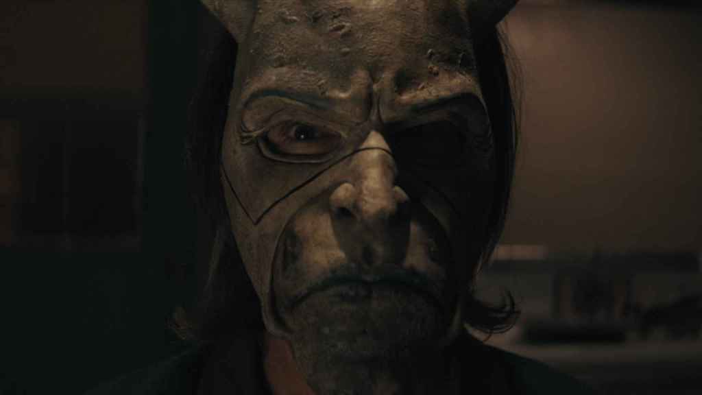 Ethan Hawke es el memorable villano de 'Black phone', el regreso al cine de terror de Scott Derrickson.