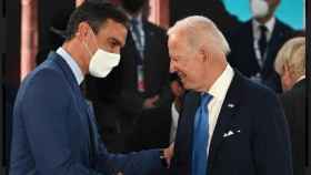 Biden se reunirá con Felipe VI y con Sánchez antes de la cumbre de la OTAN