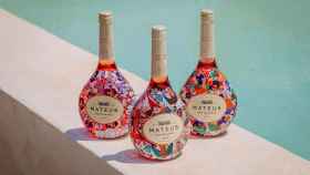 Mateus Rosé, el vino del verano