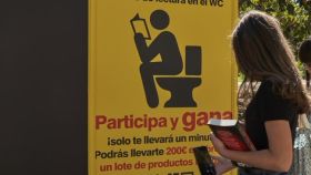 ¿Qué leen los castellano-manchegos cuando van al baño? Un estudio