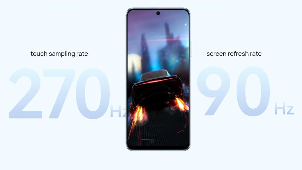 Screen Huawei Nova Y90