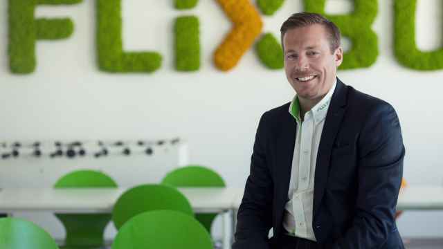 Andre Schwämmlein, CEO y cofundador de Flix.