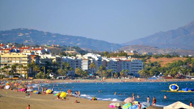 Fotografía de La Rada de Estepona.