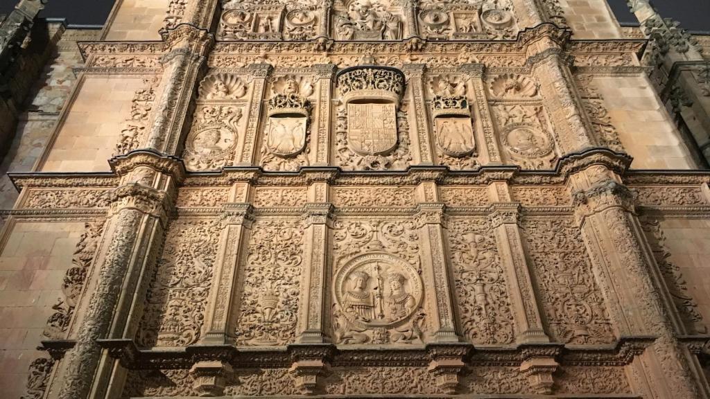 La rana de Salamanca: la más famosa del mundo