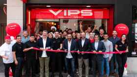 VIPS llega a Valladolid