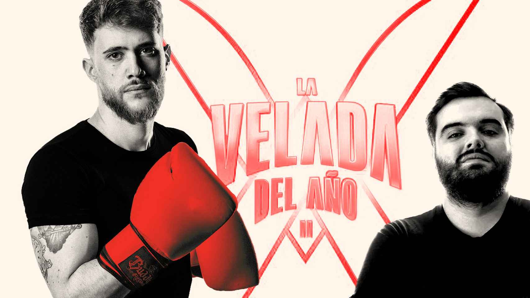 Popular Unión ético Carola, de streamer a boxeador en La Velada del Año de Ibai: así será el  evento más viral de Twitch