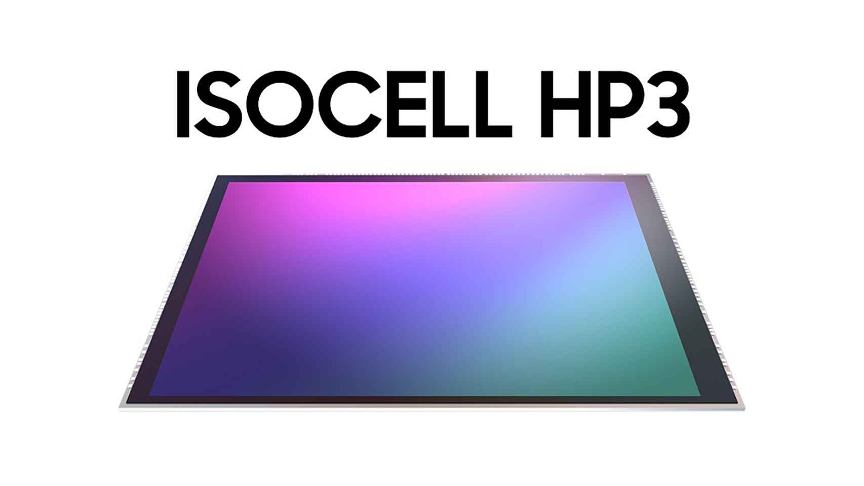 Samsung anuncia el sensor de cámara ISOCELL HP3 de 200 MPx