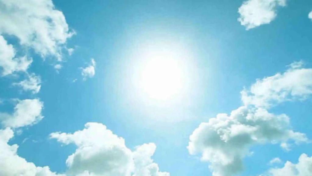 Previsión meteorológica para este martes en Castilla-La Mancha