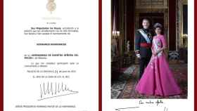 La carta de los Reyes de España que ha dado un alegrón a una hermandad de Albacete
