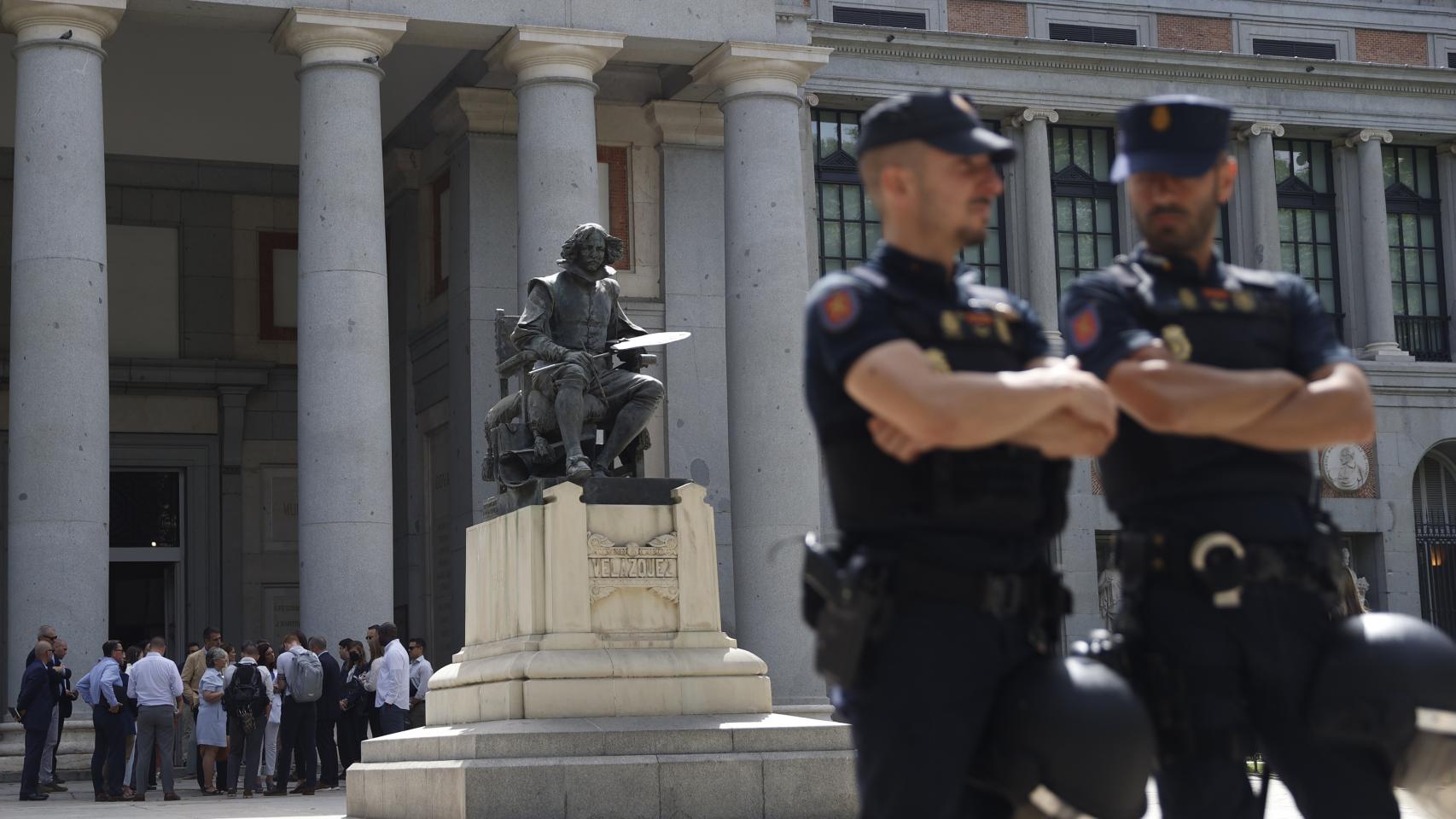 ▷ PASEO DE LA CASTELLANA EN MADRID » Qué Ver y Hacer