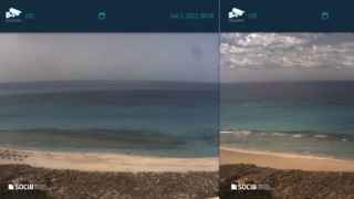 Baleares disecciona su litoral con datos en tiempo real sobre olas y corrientes y con una 'app' con potencial predictivo