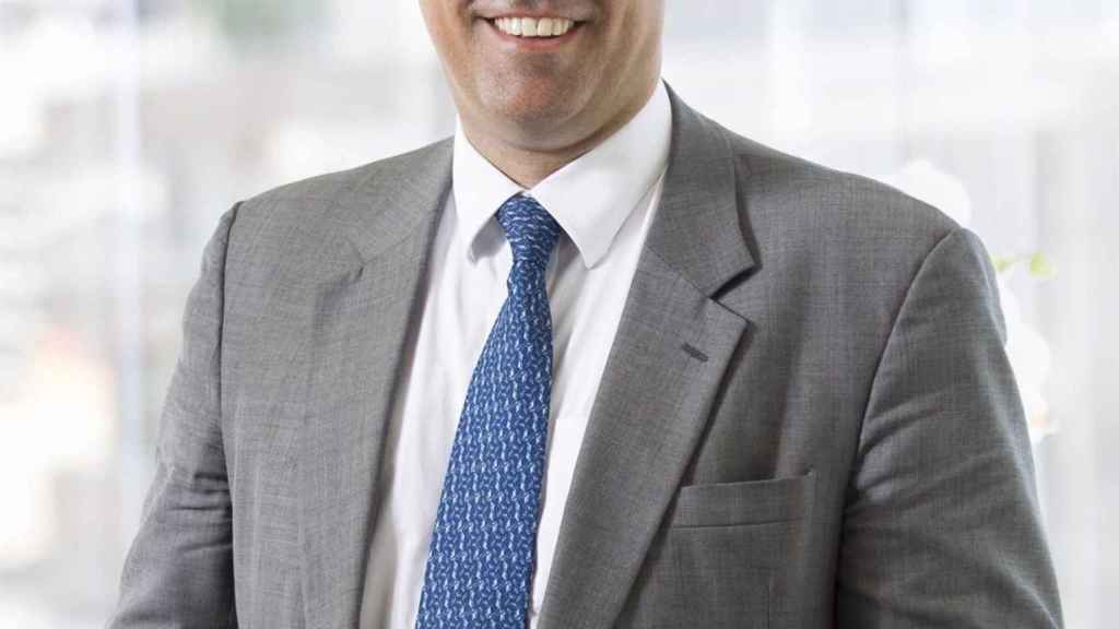 Wenceslao Bunge, CEO de Credit Suisse España y Portugal.