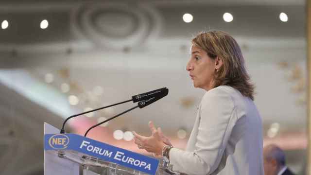 Ribera insiste: Las energéticas españolas siguen presentando cifras abultadas en su cuenta de resultados pese a la crisis