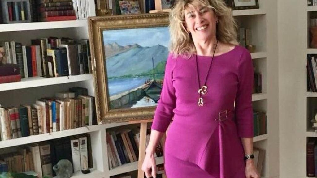 La directora del Departamento de Análisis Social de la Universidad Carlos III de Madrid, Constanza Tobío Soler.