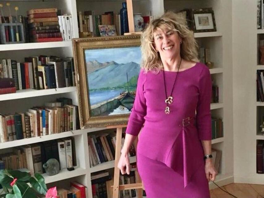 La directora del Departamento de Análisis Social de la Universidad Carlos III de Madrid, Constanza Tobío Soler, Premio Nacional de Sociología y Ciencia Política 2021.