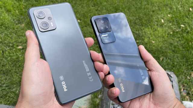 Los nuevos móviles de POCO, el X4 GT y el F4
