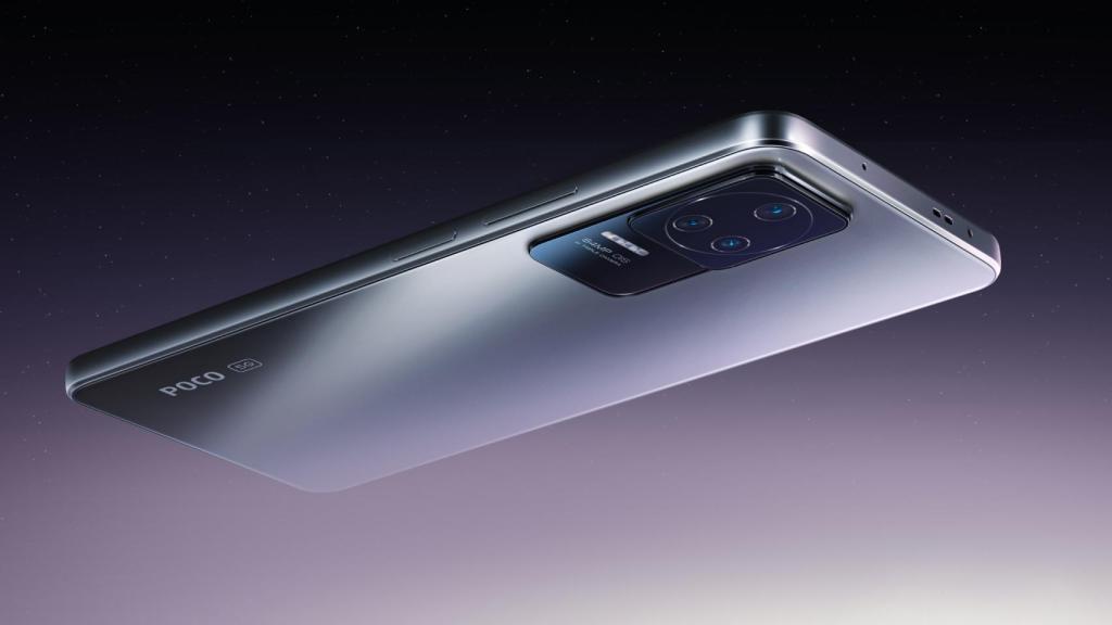 POCO F4