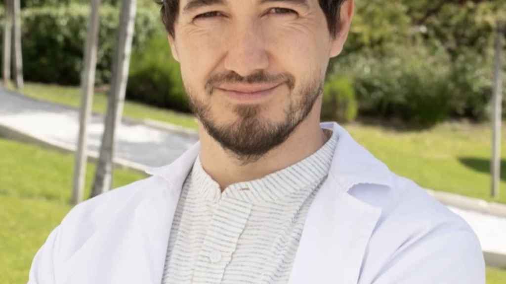Daniel Martínez, coordinador del equipo de psicólogos de la clínica Recal.