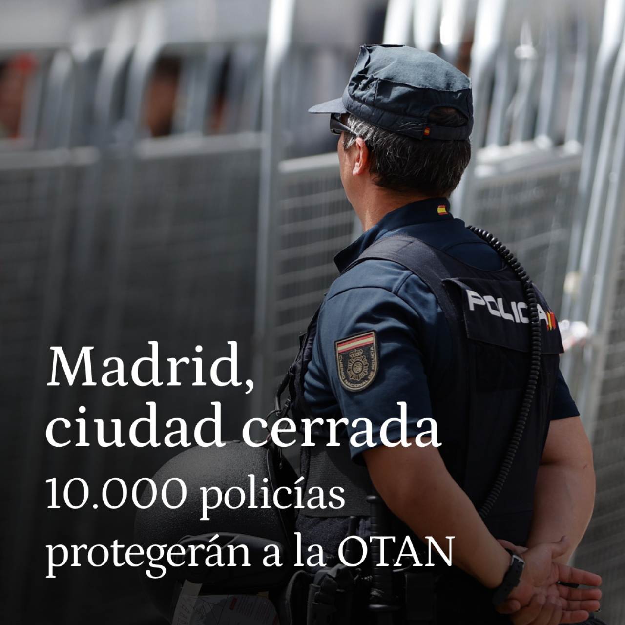 "Madrid estará bloqueada" por la cumbre de la OTAN: el Ayuntamiento pide "no ir al centro" y teletrabajar
