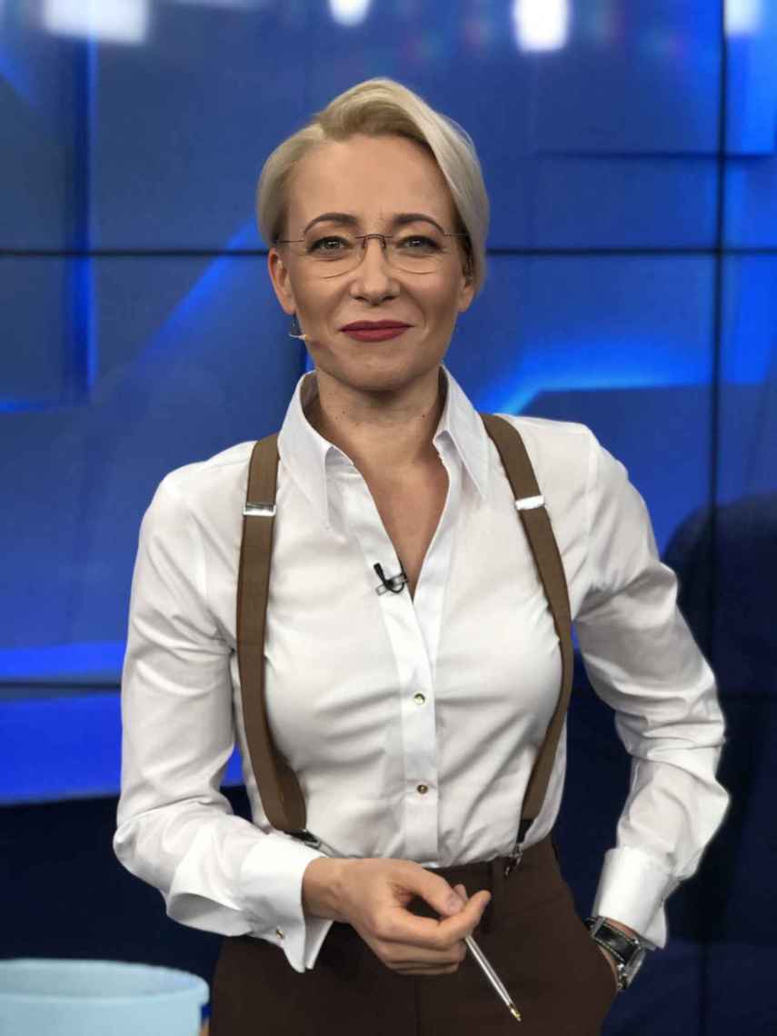 Skenia Smirnova.