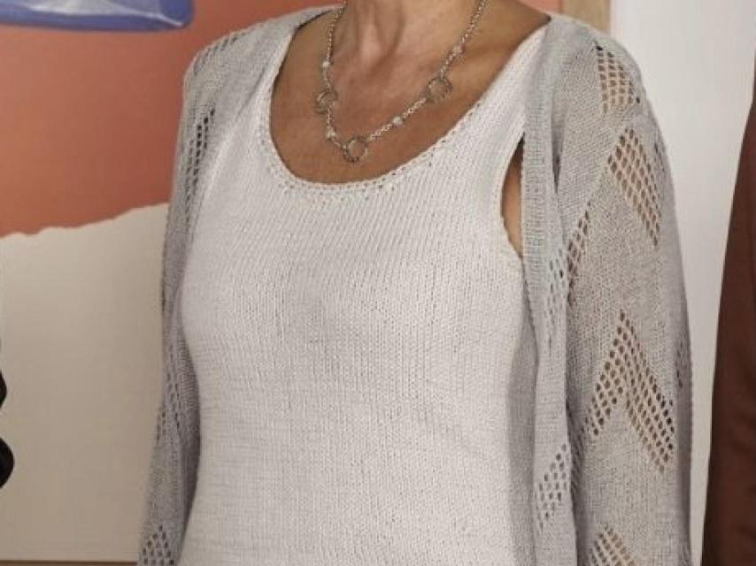 Ana Mª González asegura que se necesitan más psiquiatras, psicólogos y enfermeras.