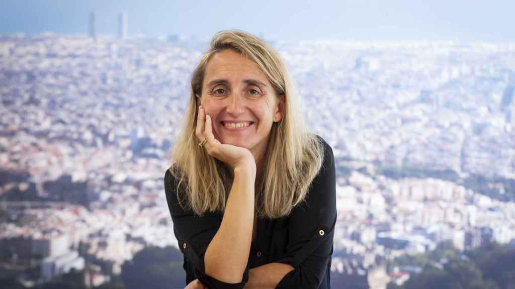 Simonetta Lulli, CEO de GameHouse.
