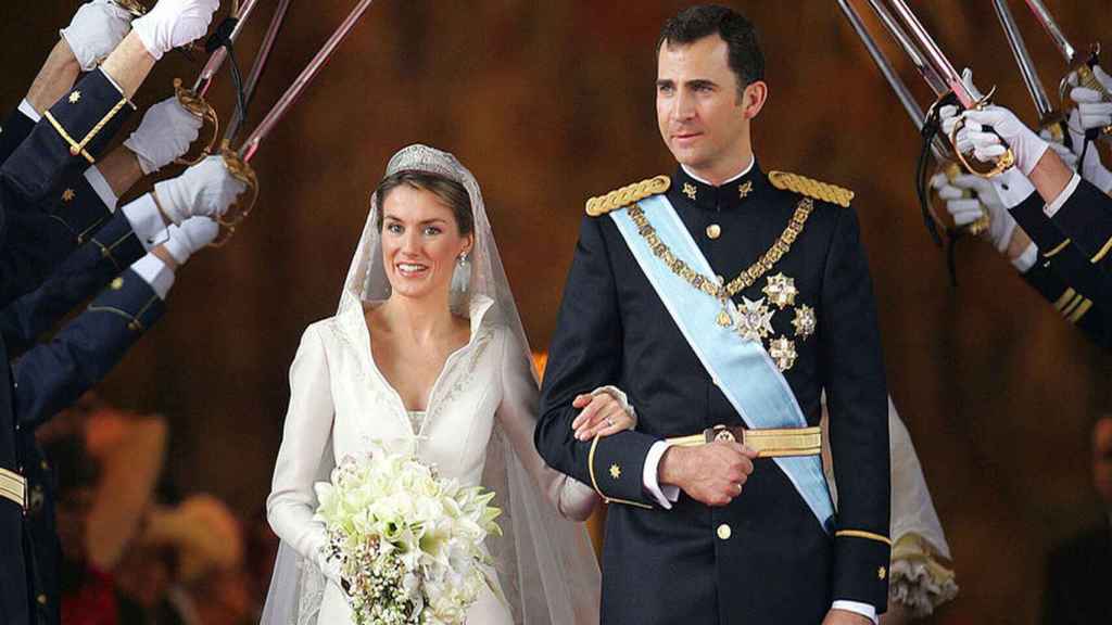 El comisario fue el máximo responsable de la seguridad durante la boda real de 2004.