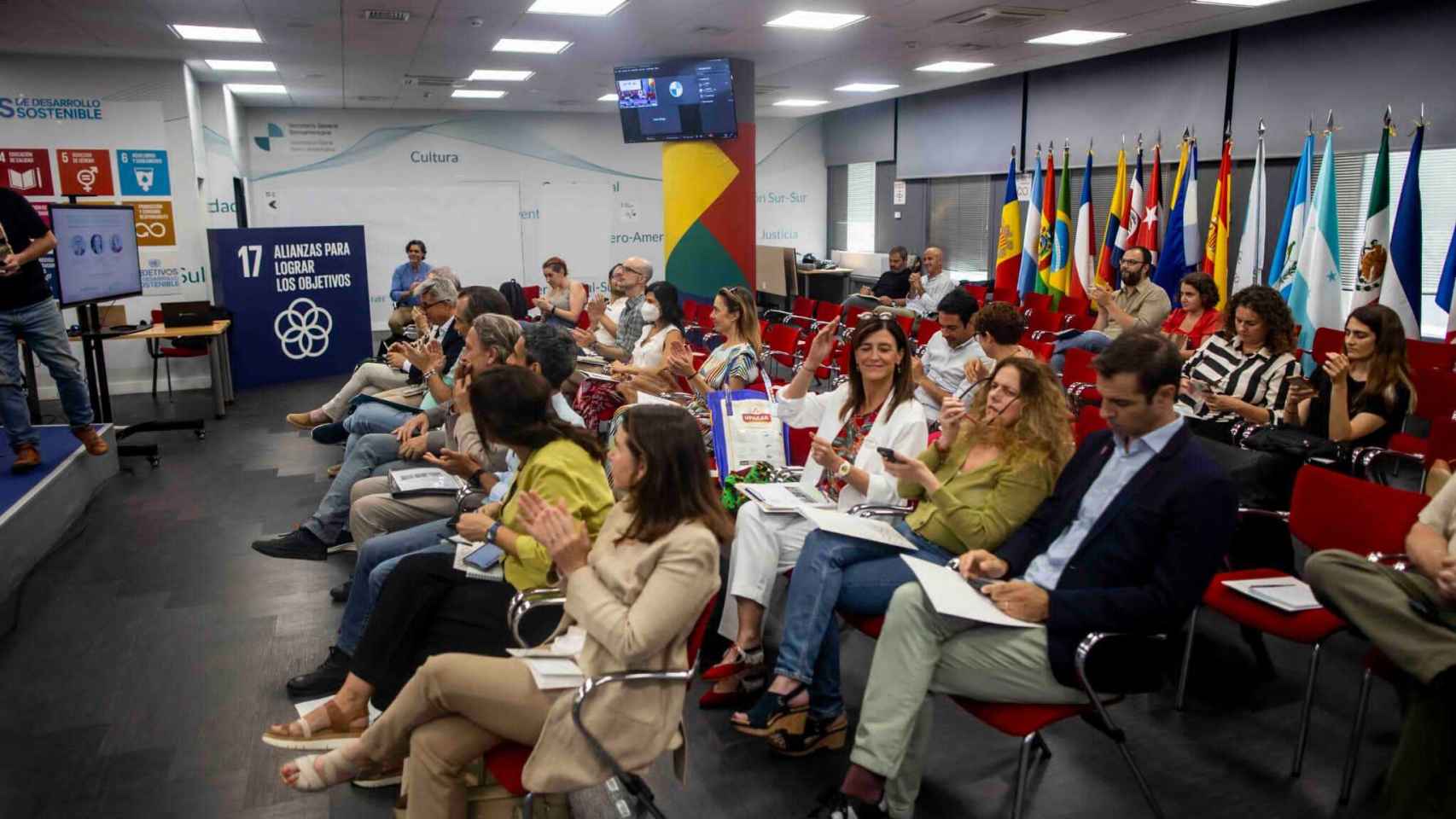 Congreso del Cuarto Sector: Impulsando la Economía de Triple Impacto en Iberoamérica