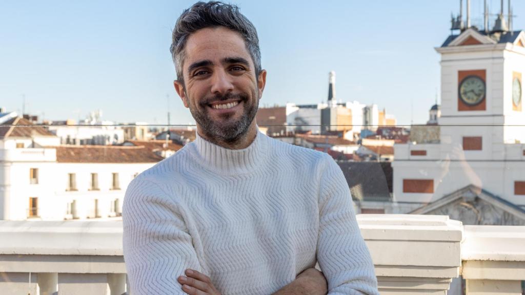 Roberto Leal presenta 'Uno de tres millones' como productor.
