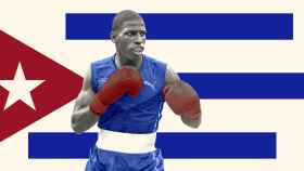 Andy Cruz, boxeador cubano