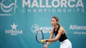 Maribel Nadal Parera en el Mallorca Championships ProAM