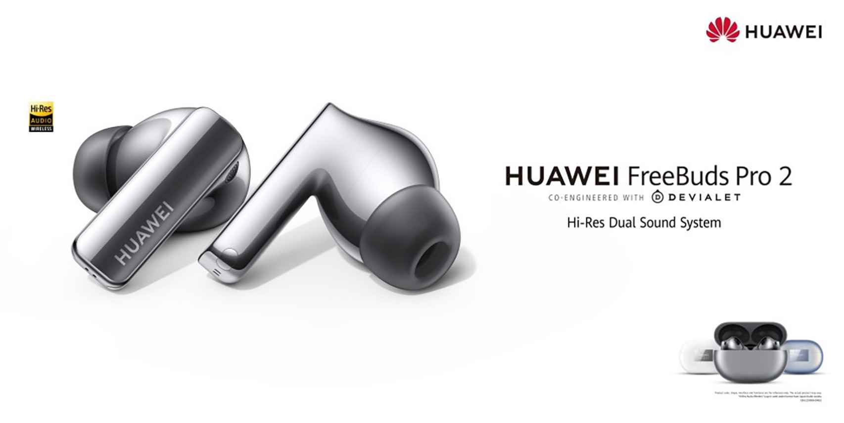 Huawei FreeBuds Pro 2: precio, disponibilidad y principales características