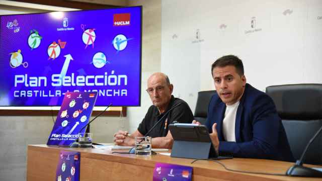 Plan Selección de Talentos Castilla-La Mancha. Foto: JCCM.