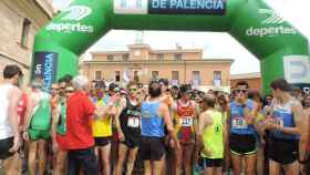 'Palencia legua a legua', con más de 800 inscritos