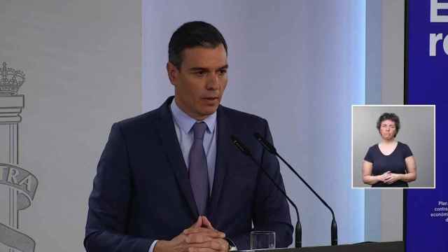 Sánchez sobre el asalto en Melilla: Si hay un responsable son las mafias