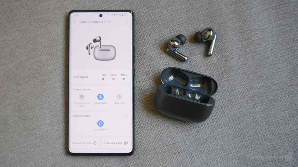 Honor Earbuds 3 Pro-007