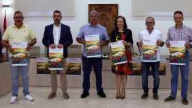 Presentación del Festival Internacional de Música de La Mancha en Quintanar de la Orden (Toledo)