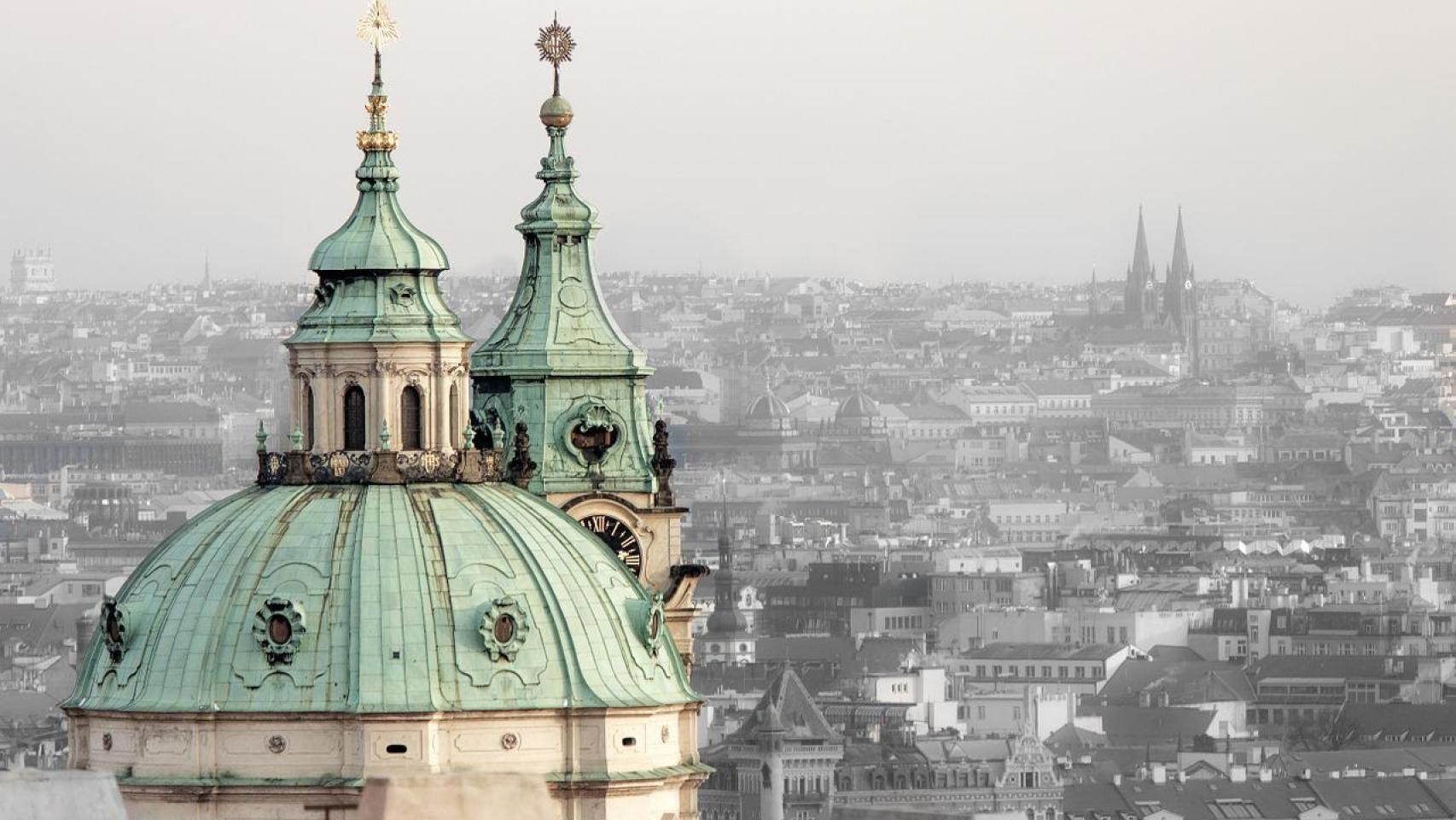 Praga, la ciudad dorada Checa se presenta como uno de los destinos ...