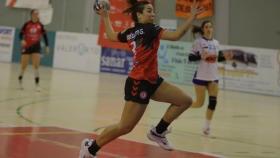 Imagen de Caterina Benedetti, jugadora de balonmano