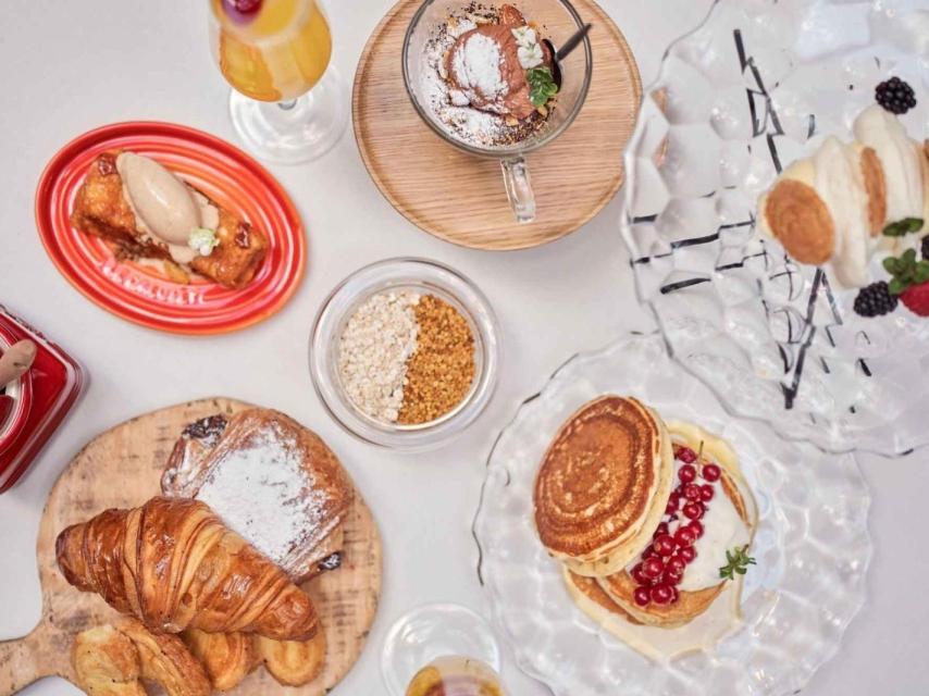 Hoteles de Madrid donde tomar un desayuno continental sin tener que estar  alojado