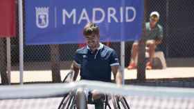Martín de la Puente, campeón del X ITF Wheelchair Fundación Emilio Sánchez Vicario en La Ciudad de la Raqueta