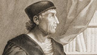 Elio Antonio de Nebrija, un héroe del Renacimiento