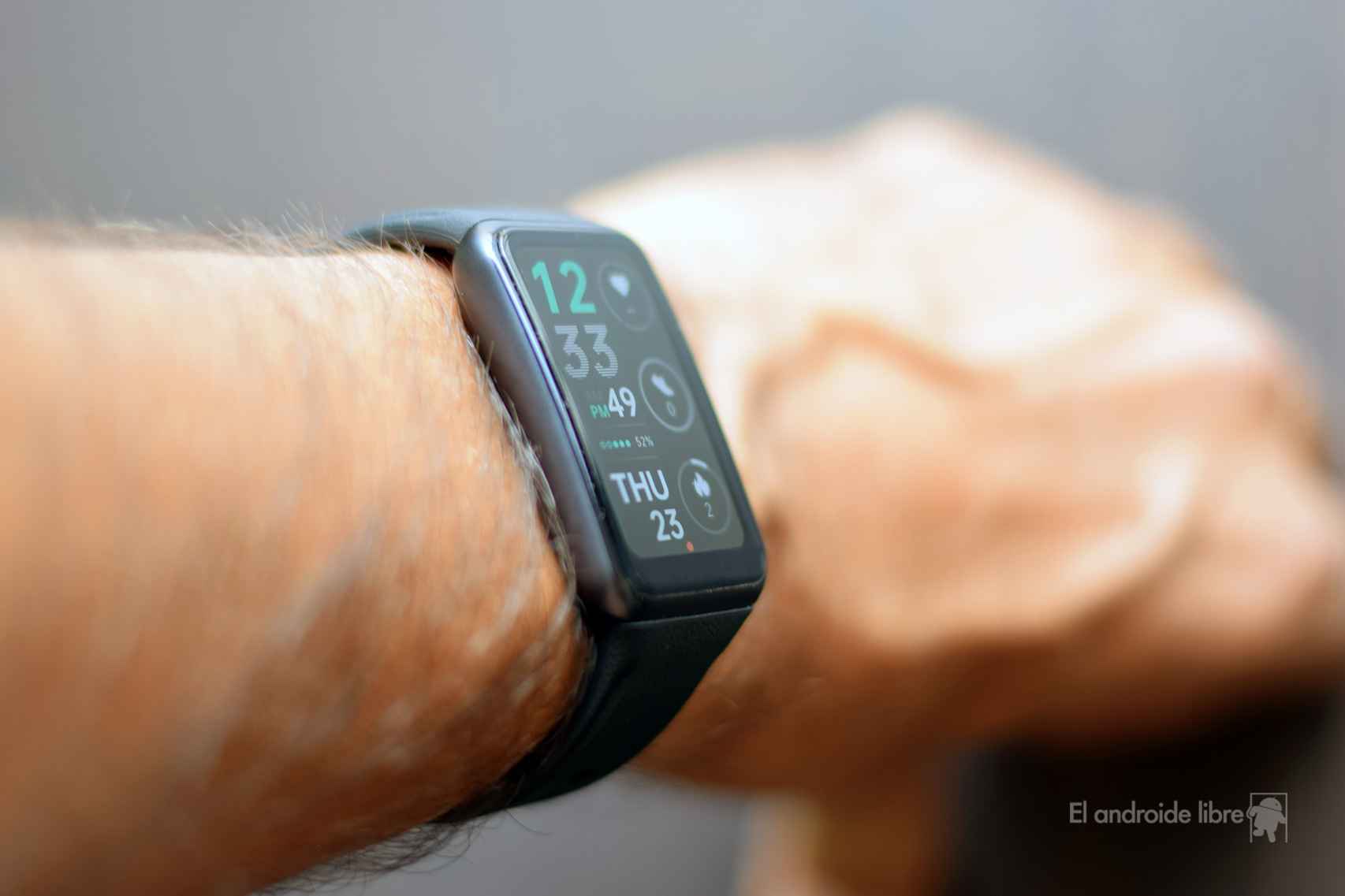 OPPO Watch Free, análisis: un smartwatch bien completo para su