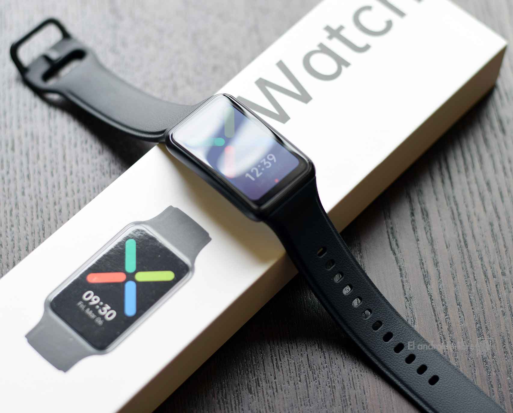 Xiaomi Watch S1, el diseño y la tecnología van de la mano en el mejor  smartwatch de Xiaomi hasta la fecha