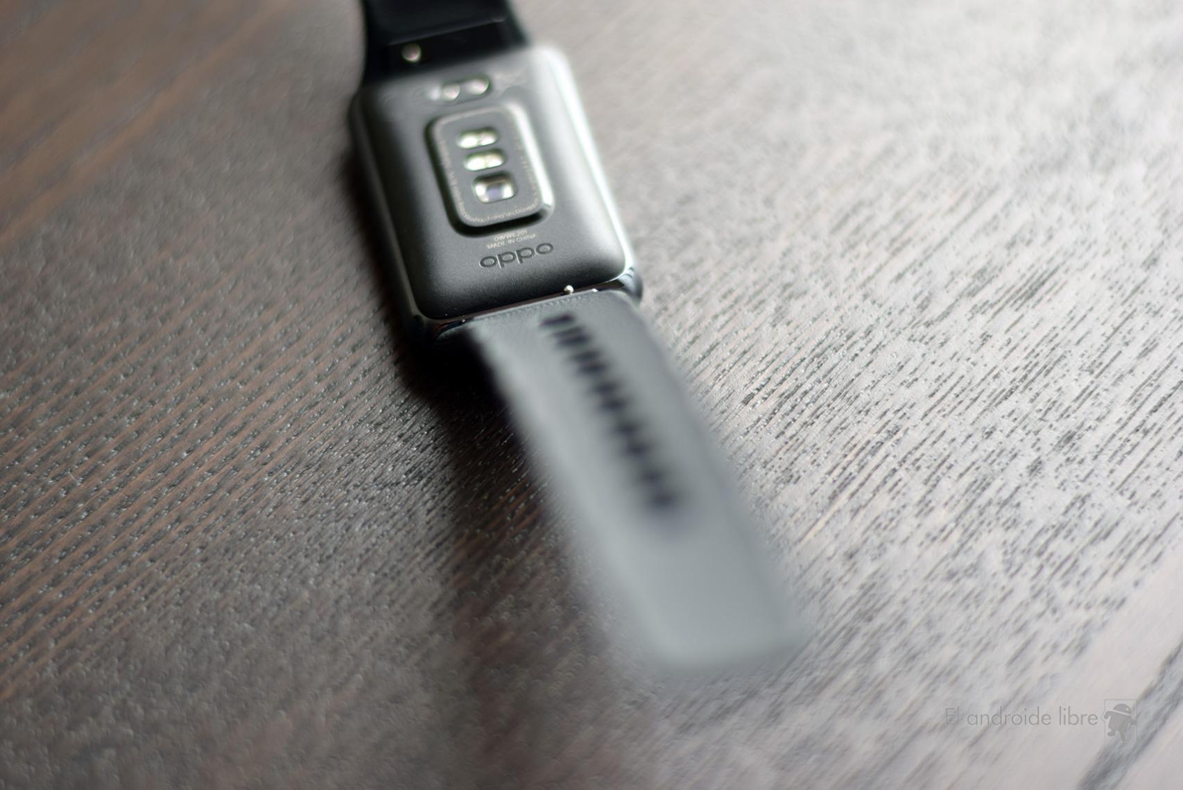 OPPO Watch Free, análisis: un smartwatch bien completo para su rango de  precio