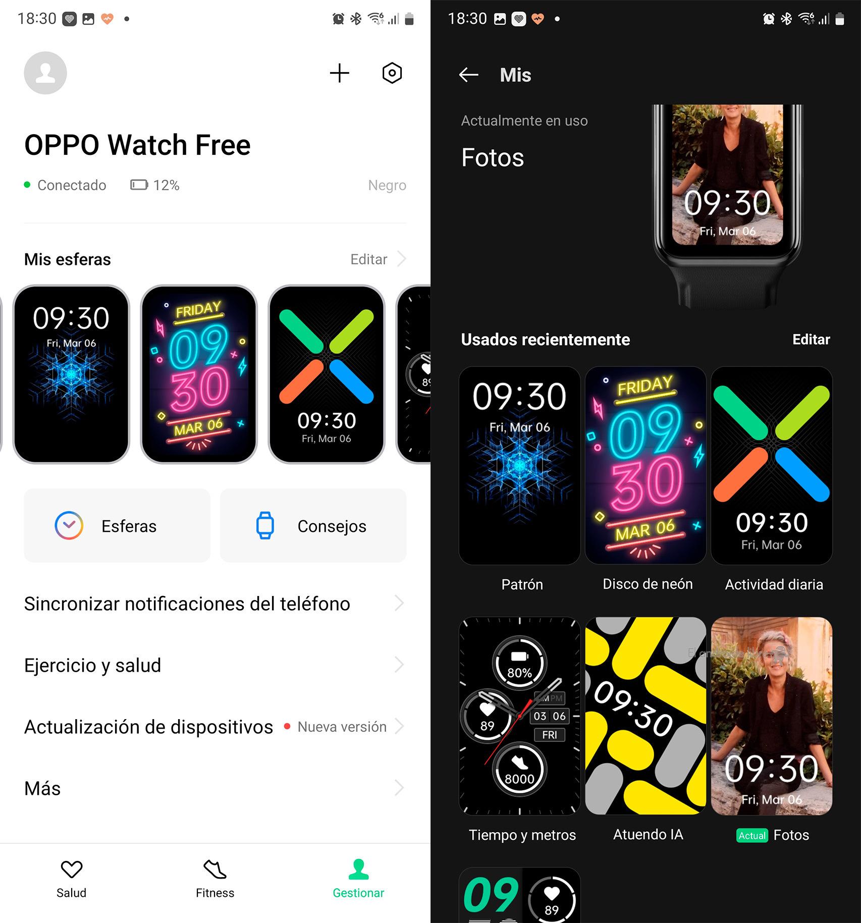 OPPO Watch Free, análisis: un smartwatch bien completo para su rango de  precio
