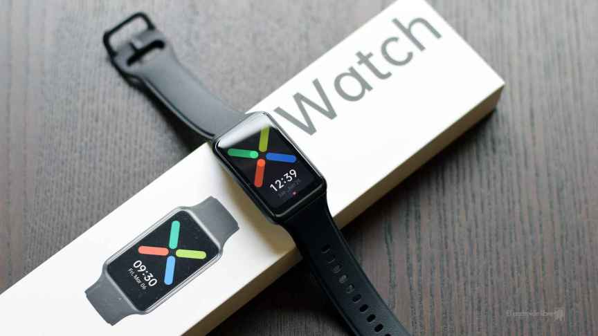 OPPO Watch Free, análisis: un smartwatch bien completo para su rango de precio