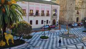 Plaza de Pan de Talavera. Foto: Ayuntamiento de Talavera.
