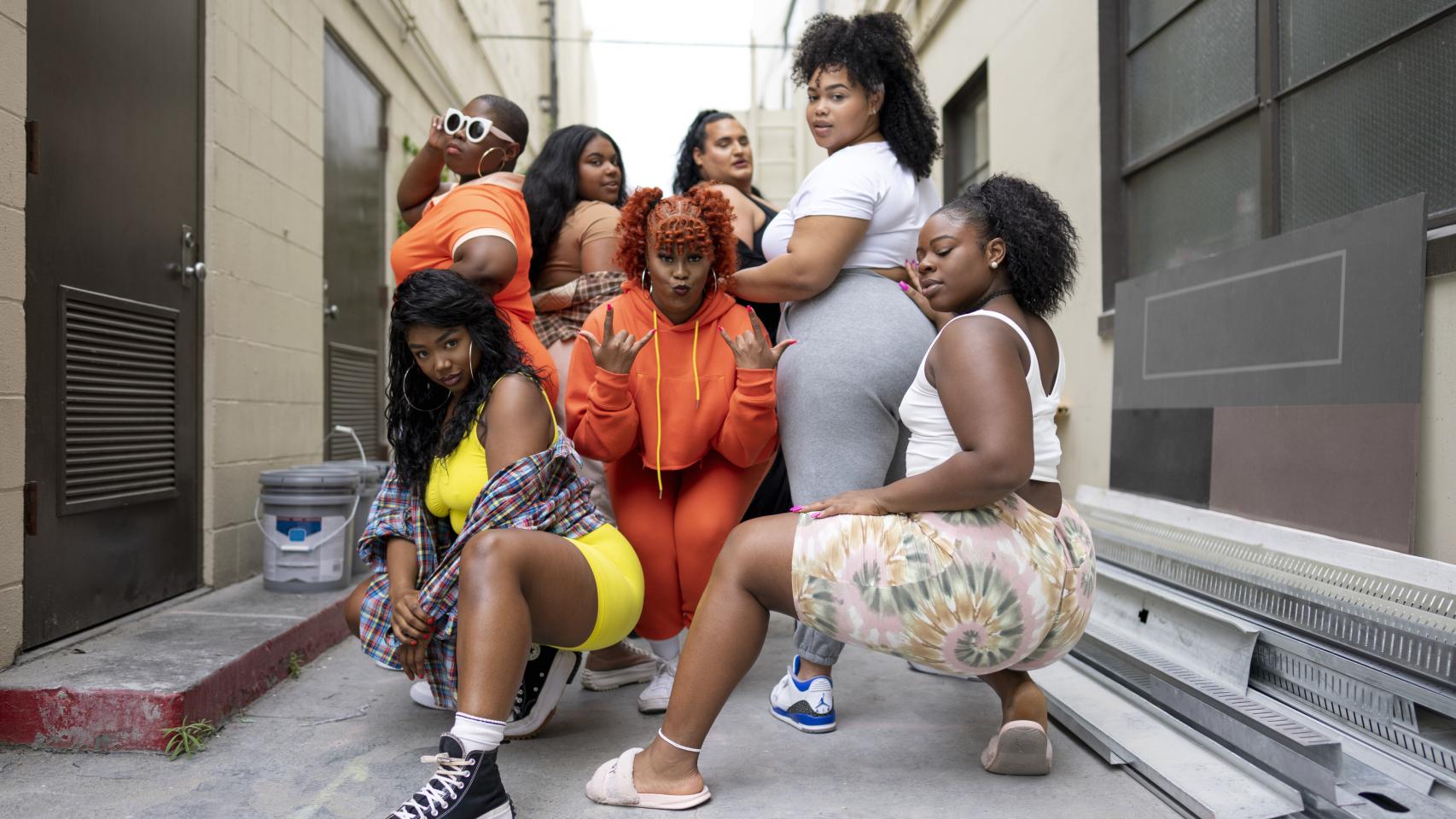 Lizzo y la batalla de las Big Grrrls el inspirador reality que reivindica a las mujeres curvy